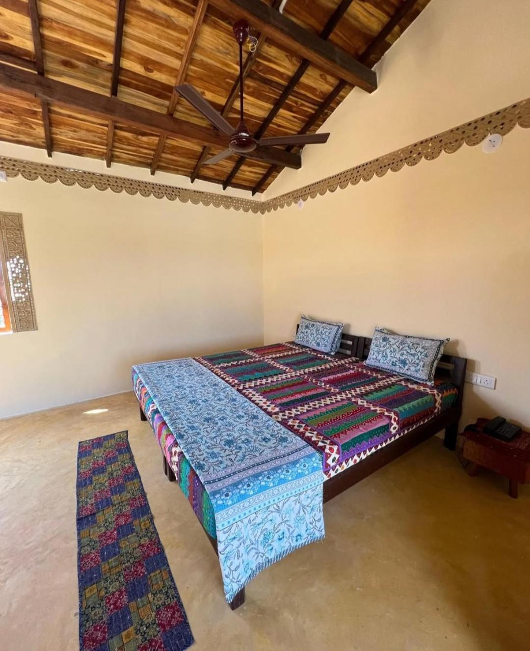 Rann Hellaro Homestay Bhuj Exterior foto